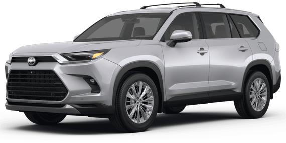 TOYOTA GRAND HIGHLANDER 2024 5TDAAAB52RS011107 image